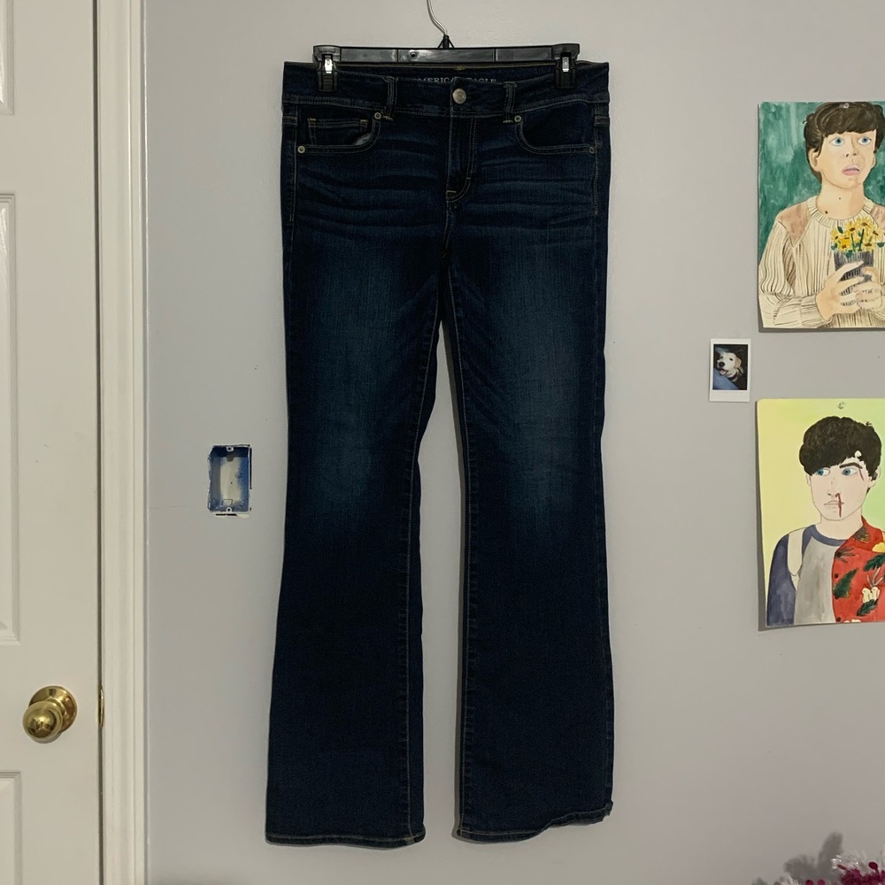 American Eagle jeans